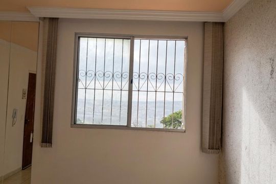 Sala de apartamento para alugar com 2 quartos, 48m² em Vitoria, Belo Horizonte