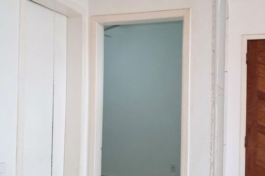 Corredor de apartamento para alugar com 2 quartos, 48m² em Vitoria, Belo Horizonte