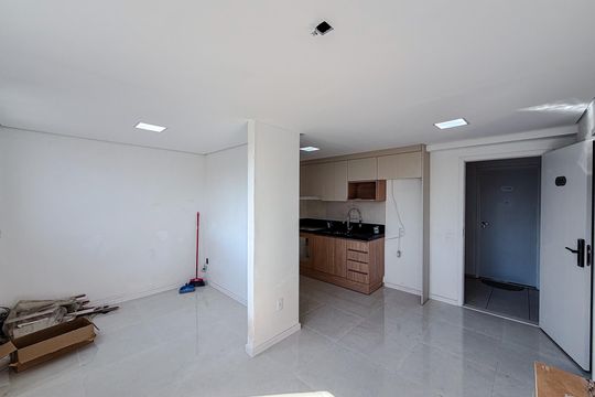 Sala de kitnet/studio à venda com 1 quarto, 35m² em Ipiranga, São Paulo