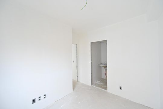 Suíte de apartamento à venda com 2 quartos, 49m² em São Judas, São Paulo