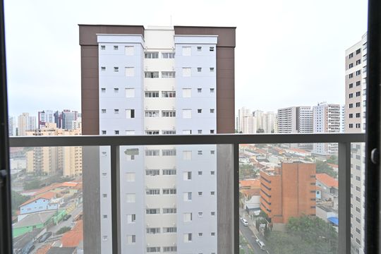 Varanda de apartamento à venda com 2 quartos, 49m² em São Judas, São Paulo