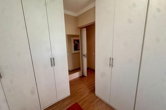 Quarto 3 de apartamento à venda com 2 quartos, 96m² em Brooklin, São Paulo