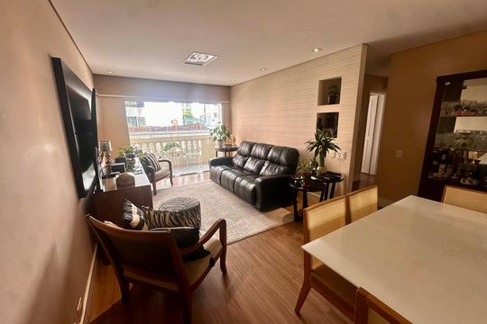Apartamento à venda com 2 quartos, 96m² em Brooklin, São Paulo