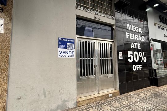 Fachada e Portaria  de apartamento à venda com 2 quartos, 71m² em Centro, São Bernardo do Campo