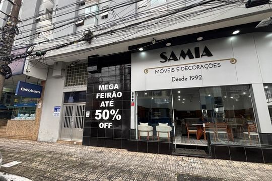 Fachada e Portaria  de apartamento à venda com 2 quartos, 71m² em Centro, São Bernardo do Campo