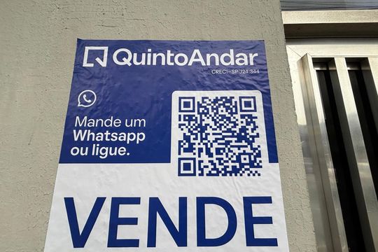 Fachada e Portaria  de apartamento à venda com 2 quartos, 71m² em Centro, São Bernardo do Campo