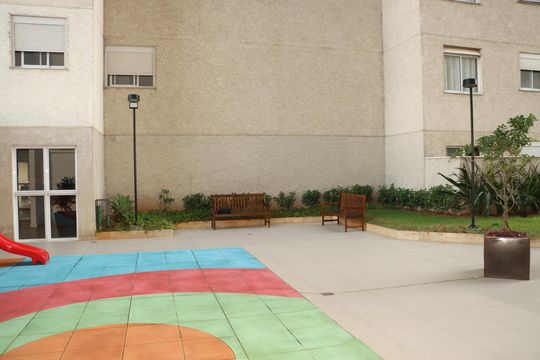 Apartamento à venda com 2 quartos, 36m² em Jardim Adutora, São Paulo