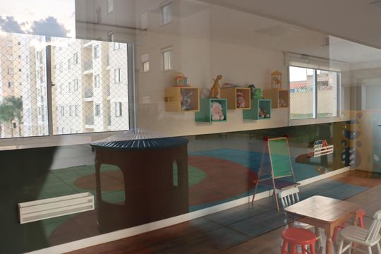 Apartamento à venda com 2 quartos, 36m² em Jardim Adutora, São Paulo