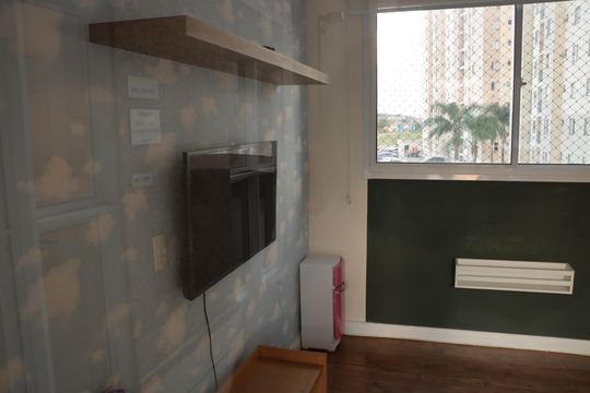 Apartamento à venda com 2 quartos, 36m² em Jardim Adutora, São Paulo