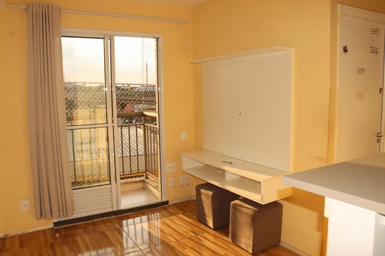 Apartamento à venda com 2 quartos, 36m² em Jardim Adutora, São Paulo