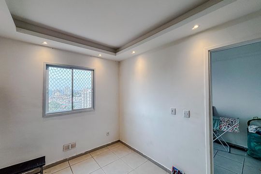 Sala de apartamento para alugar com 2 quartos, 40m² em Vila Matilde, São Paulo