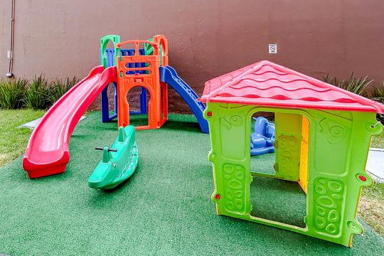 Área comum - Playground de apartamento para alugar com 2 quartos, 40m² em Vila Matilde, São Paulo