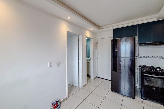 Apartamento para alugar com 2 quartos, 40m² em Vila Matilde, São Paulo