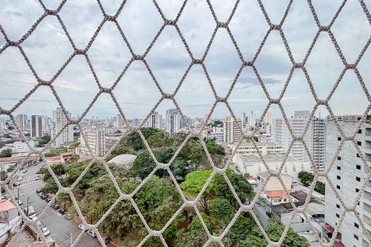 Vista do Quarto 2 de apartamento para alugar com 2 quartos, 40m² em Vila Matilde, São Paulo