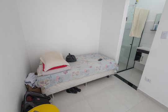 Kitnet/Studio para alugar com 1 quarto, 17m² em Parque Industrial, São José dos Campos