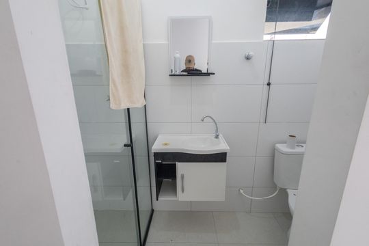 Kitnet/Studio para alugar com 1 quarto, 17m² em Parque Industrial, São José dos Campos
