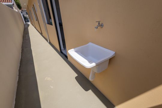 Kitnet/Studio para alugar com 1 quarto, 17m² em Parque Industrial, São José dos Campos