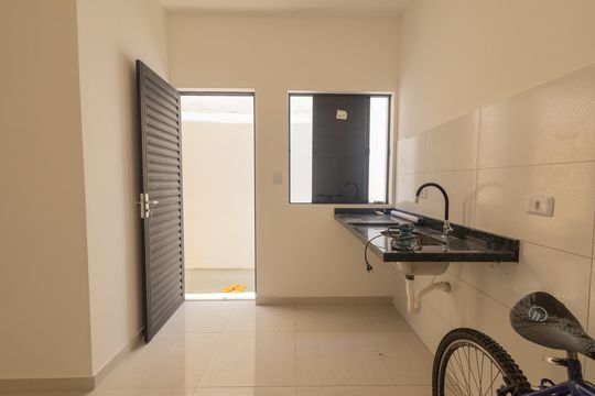 Studio de kitnet/studio para alugar com 1 quarto, 17m² em Parque Industrial, São José dos Campos