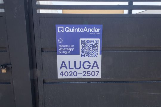 Placa de kitnet/studio para alugar com 1 quarto, 17m² em Parque Industrial, São José dos Campos