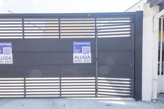 Fachada de kitnet/studio para alugar com 1 quarto, 17m² em Parque Industrial, São José dos Campos