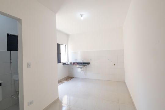Studio de kitnet/studio para alugar com 1 quarto, 17m² em Parque Industrial, São José dos Campos