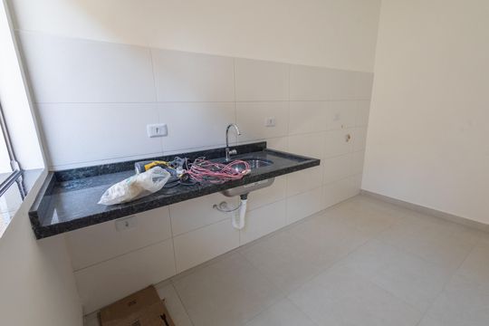 Studio de kitnet/studio para alugar com 1 quarto, 17m² em Parque Industrial, São José dos Campos