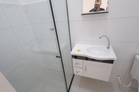 Kitnet/Studio para alugar com 1 quarto, 17m² em Parque Industrial, São José dos Campos