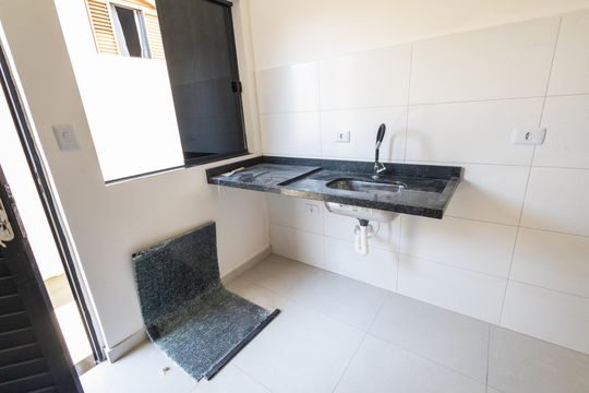 Kitnet/Studio para alugar com 1 quarto, 17m² em Parque Industrial, São José dos Campos