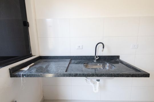 Studio de kitnet/studio para alugar com 1 quarto, 17m² em Parque Industrial, São José dos Campos