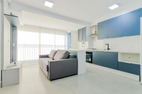 Apartamento à venda com 2 quartos, 46m² em Jardim Flor da Montanha, Guarulhos