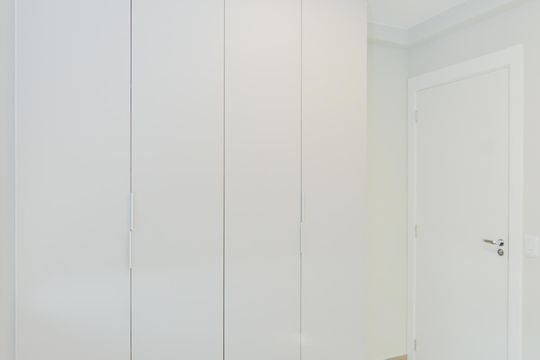 Quarto 1 de apartamento à venda com 2 quartos, 46m² em Jardim Flor da Montanha, Guarulhos