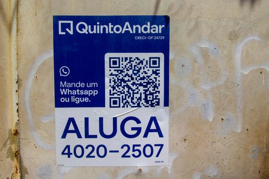Kitnet/Studio para alugar com 1 quarto, 30m² em Setor Habitacional Vicente Pires, Brasília