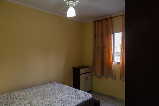 Quarto 1 de apartamento para alugar com 2 quartos, 50m² em Centro, Guarulhos