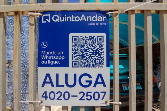 Kitnet/Studio para alugar com 1 quarto, 30m² em Vicente Pires I, Brasília