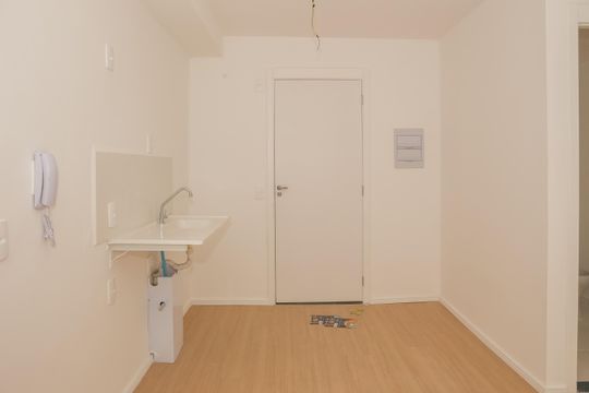 Studio de apartamento para alugar com 1 quarto, 26m² em Lapa, São Paulo