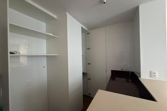 Apartamento para alugar com 1 quarto, 37m² em Águas Claras, Brasília