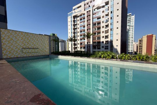 Apartamento para alugar com 1 quarto, 37m² em Águas Claras, Brasília