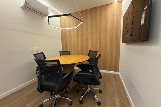 Apartamento para alugar com 1 quarto, 37m² em Águas Claras, Brasília