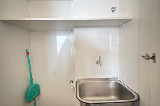 Apartamento para alugar com 1 quarto, 37m² em Águas Claras, Brasília