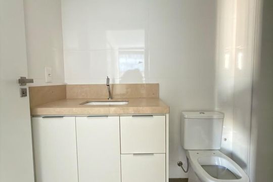 Apartamento para alugar com 1 quarto, 37m² em Águas Claras, Brasília