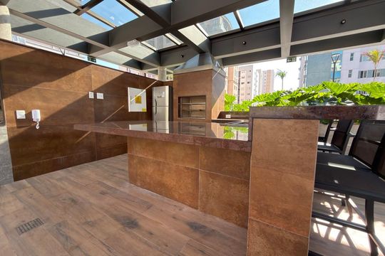 Apartamento para alugar com 1 quarto, 37m² em Águas Claras, Brasília