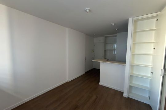 Apartamento para alugar com 1 quarto, 37m² em Águas Claras, Brasília