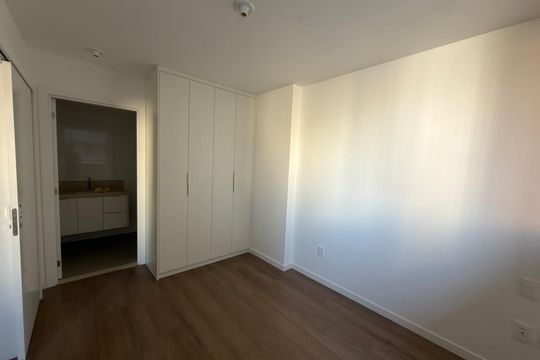 Apartamento para alugar com 1 quarto, 37m² em Águas Claras, Brasília