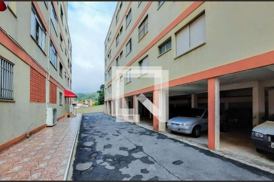 Área comum de apartamento à venda com 2 quartos, 59m² em Ferrazópolis, São Bernardo do Campo