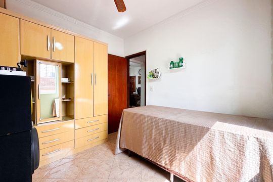 Quarto 1 de apartamento à venda com 2 quartos, 59m² em Ferrazópolis, São Bernardo do Campo
