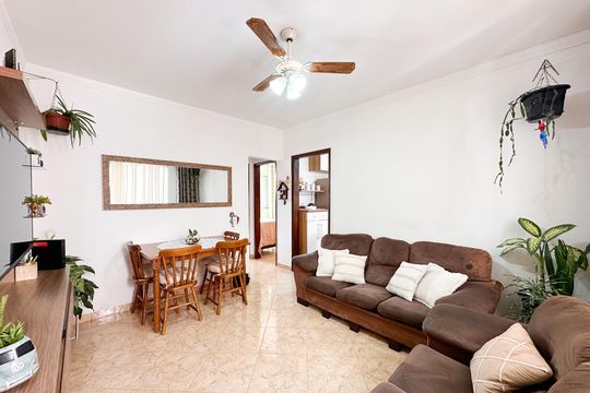 Apartamento à venda com 2 quartos, 59m² em Ferrazópolis, São Bernardo do Campo