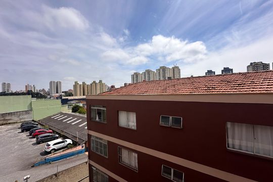 Vista do Quarto 2 de apartamento à venda com 2 quartos, 59m² em Ferrazópolis, São Bernardo do Campo