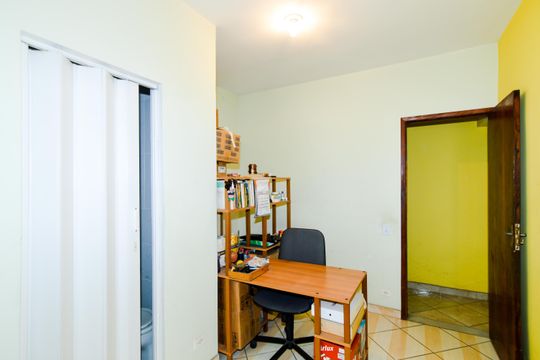 Suíte 2 de casa à venda com 3 quartos, 166m² em Jardim Terezopolis, Guarulhos