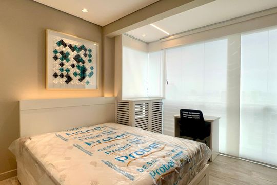Kitnet/Studio para alugar com 1 quarto, 26m² em Pinheiros, São Paulo
