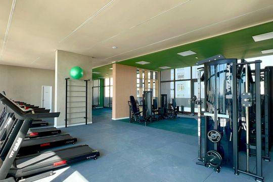 Academia de kitnet/studio para alugar com 1 quarto, 26m² em Pinheiros, São Paulo